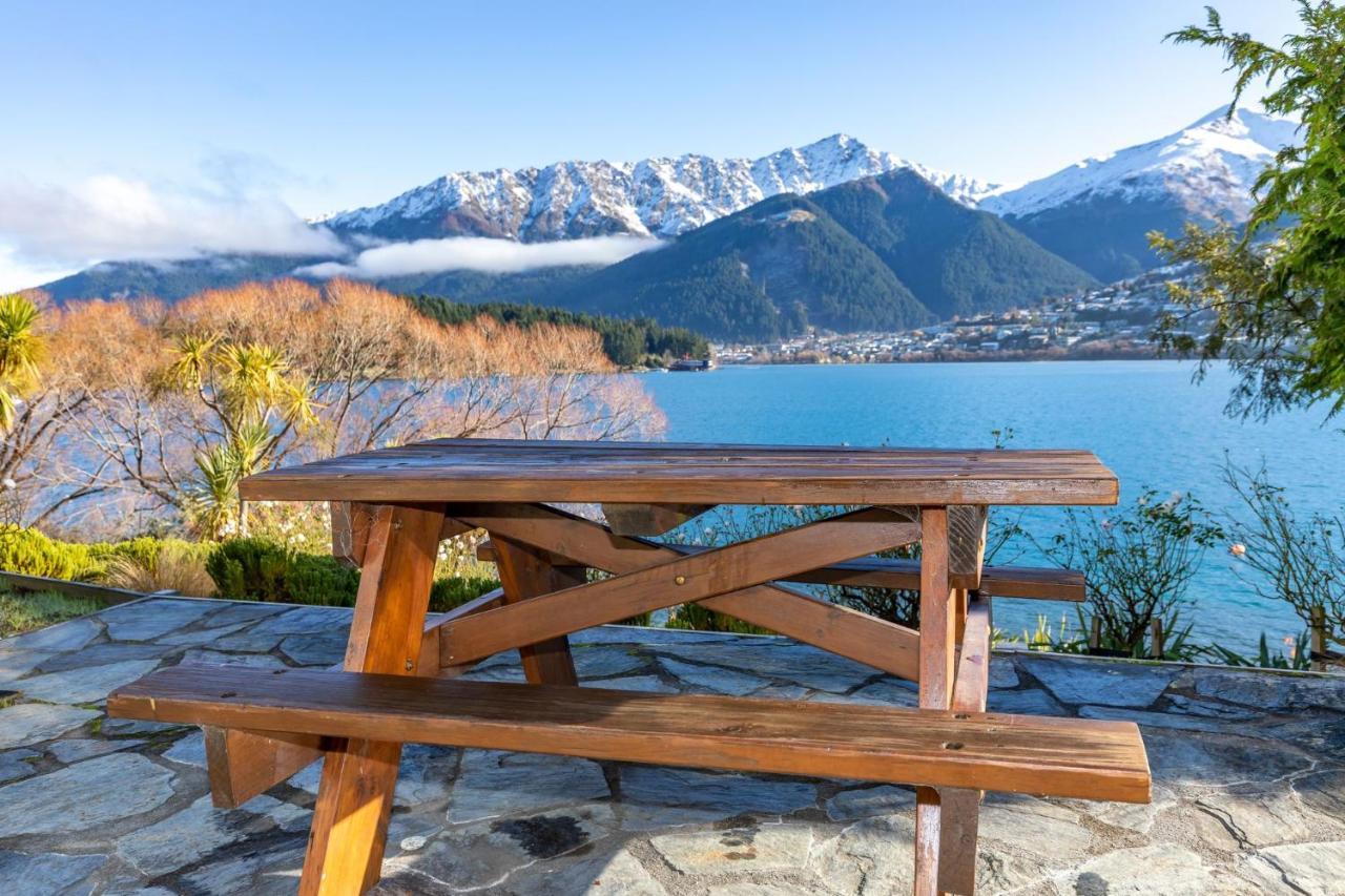 Lakeside Escape Queenstown Dış mekan fotoğraf