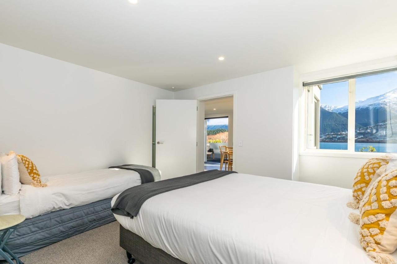 Lakeside Escape Queenstown Dış mekan fotoğraf