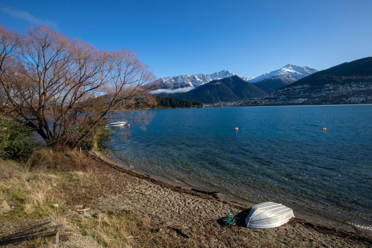Lakeside Escape Queenstown Dış mekan fotoğraf