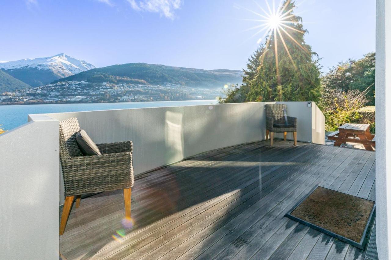 Lakeside Escape Queenstown Dış mekan fotoğraf