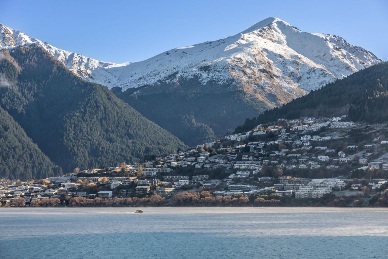 Lakeside Escape Queenstown Dış mekan fotoğraf