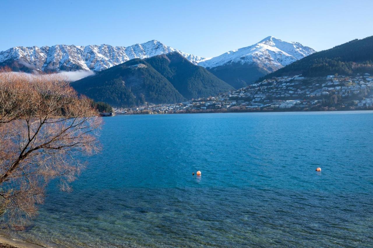 Lakeside Escape Queenstown Dış mekan fotoğraf